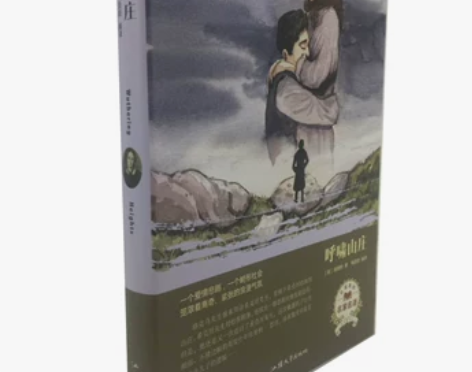 《呼啸山庄》21r急出。全新未拆封。卖给需...