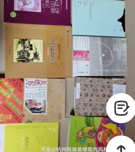 国外—第二性I版已出售,苏菲的世界,双城记...