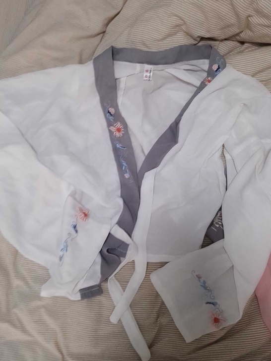 仙恋汉服 正品 送38码汉服鞋