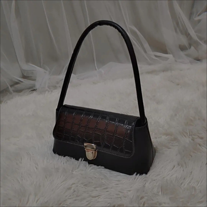 黑色腋下包，全新，因为太多腋下包了，28包...