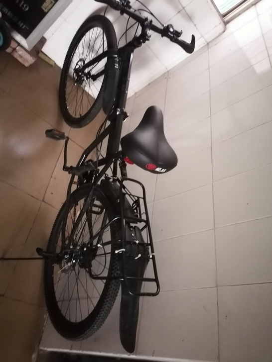 转让，26寸，24速自行车一辆。