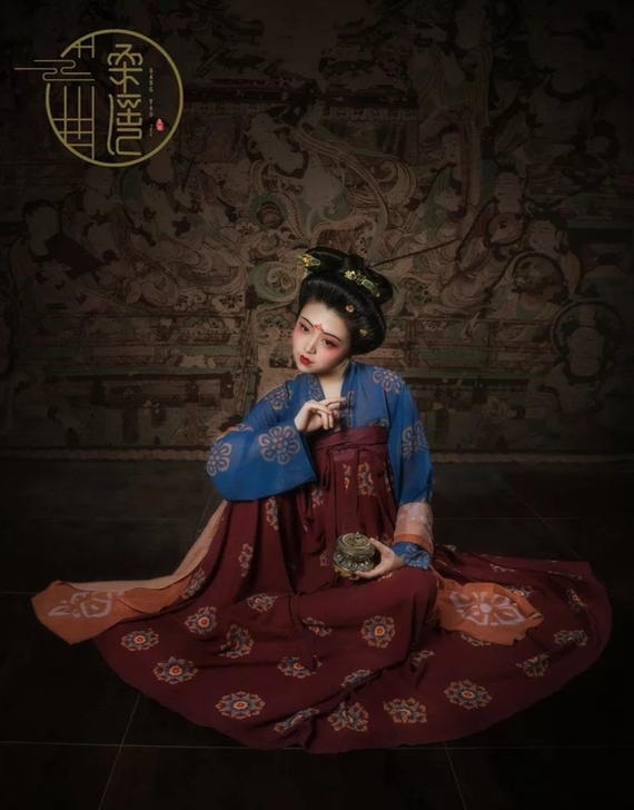 【已绝版便宜出】桑谣记复原款齐胸汉服