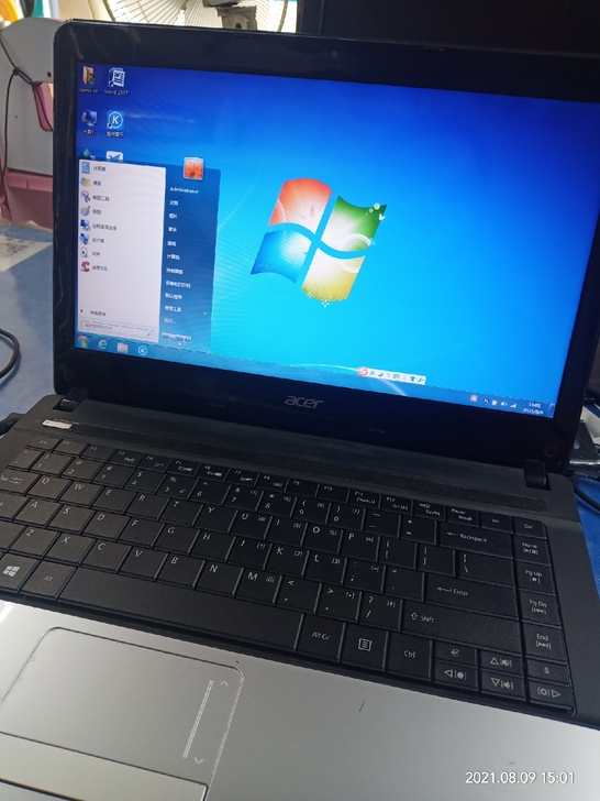 宏基笔记本E1-471G