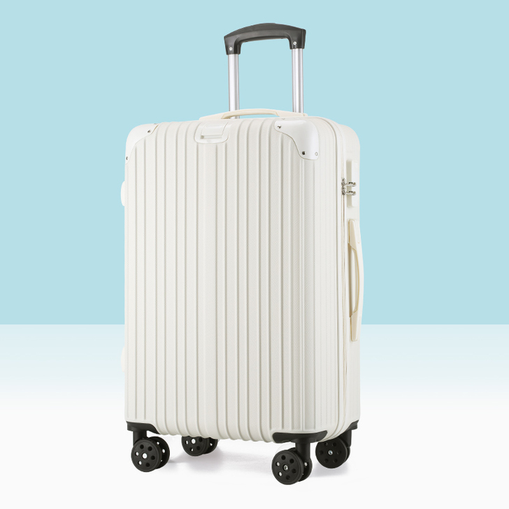 网红行李箱女小型旅行拉杆箱24寸男登机皮箱子