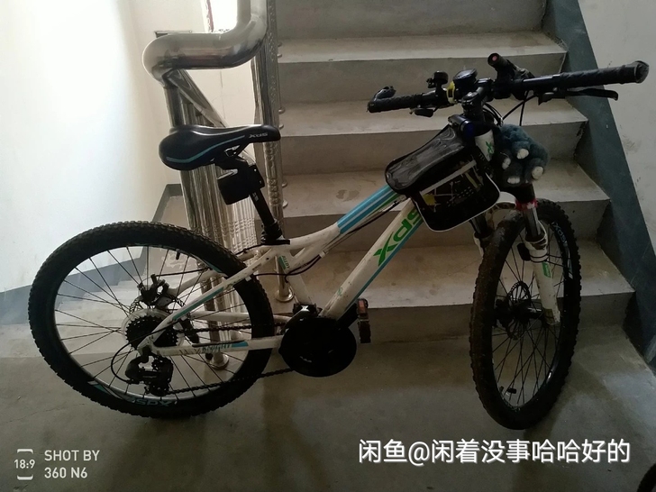 喜德盛卡琳娜,24山地车,好车。。