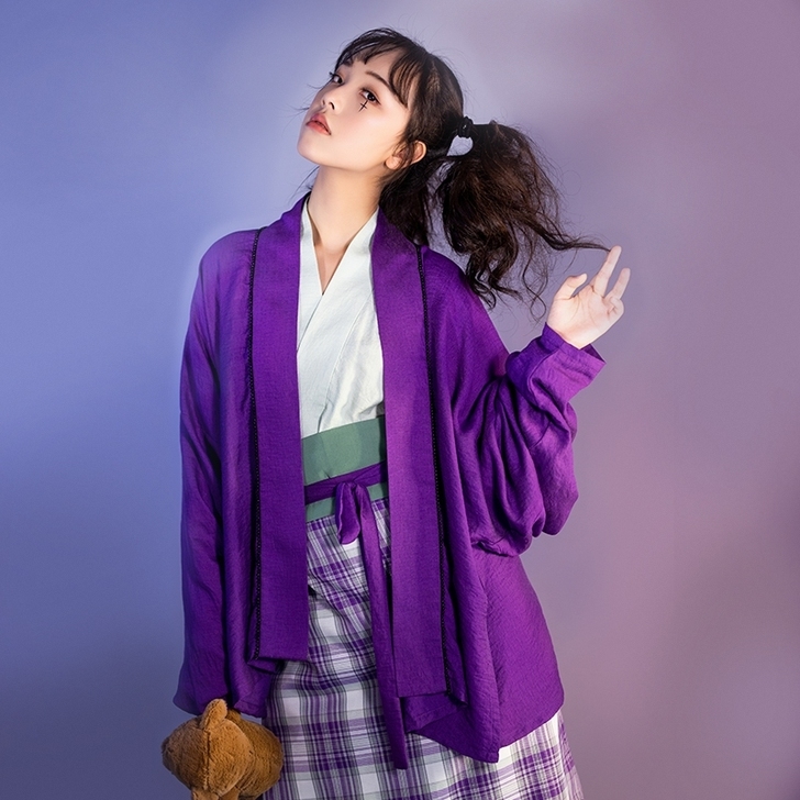 三坑交换帖 常服科幻帖 汉服 lo