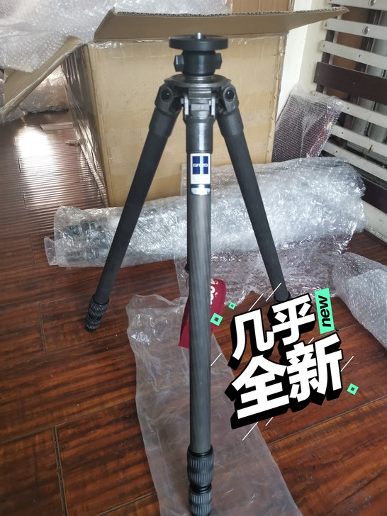 捷信 1227碳纤维三脚架,架哈苏可以