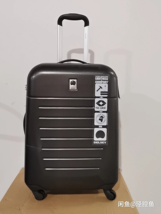 特价 DELSEY 法国大使20寸拉杆箱 ...