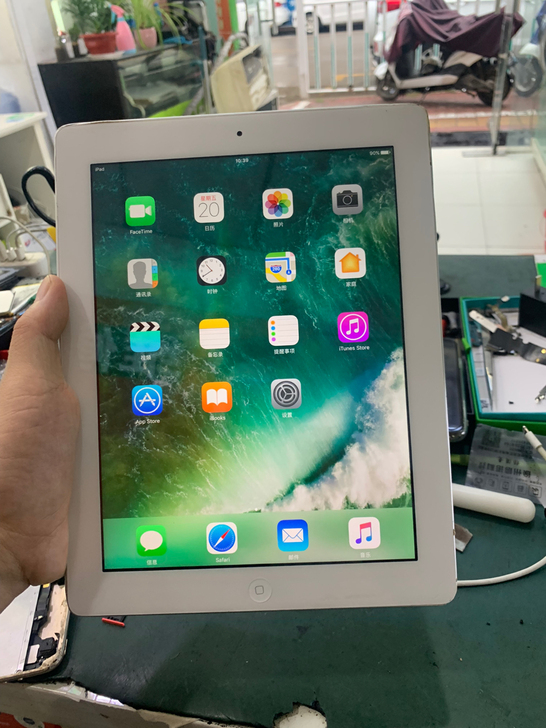 ipad 4代 32G 无任何问题 成色如...