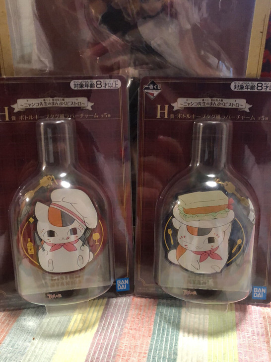 一番赏 猫老师的小酒馆 夏目友人帐