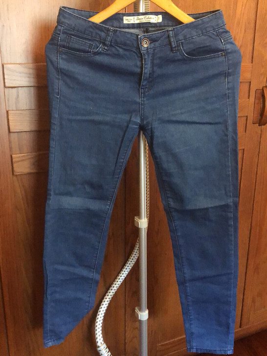 薄款新款简约弹力铅笔裤 裤长：长裤 厚薄：...