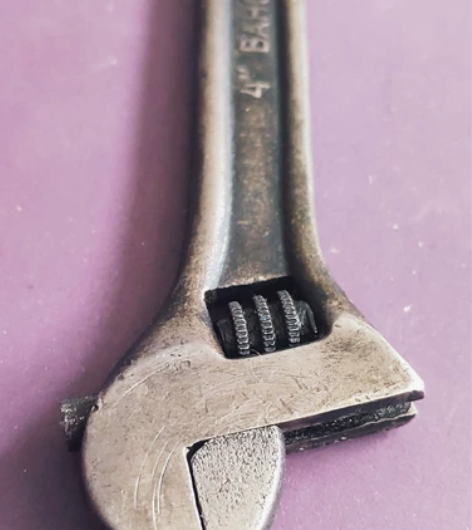 瑞典BAHCO(百固)扳手~~,4英寸经典...