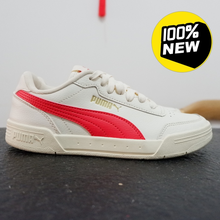 彪马puma透气复古板鞋37码