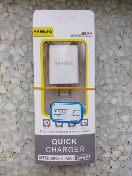 手机充电器充电线套装,type-c接口,带...