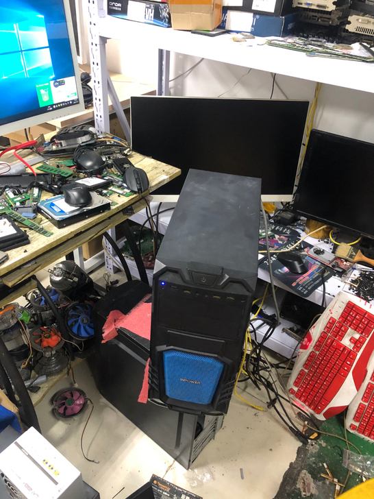 石狮洋下e3 四核八线程 单主机