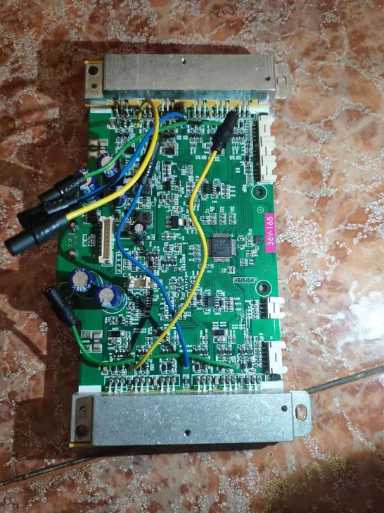 36V平衡车主板，