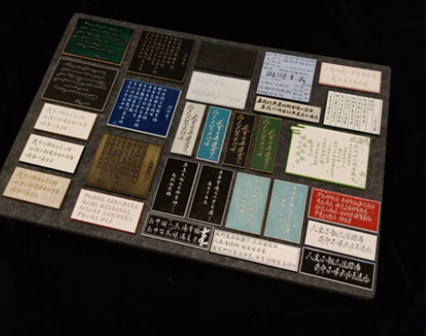 徽章展示帖1 入坑三个月 扎了五个大板 ヾ...