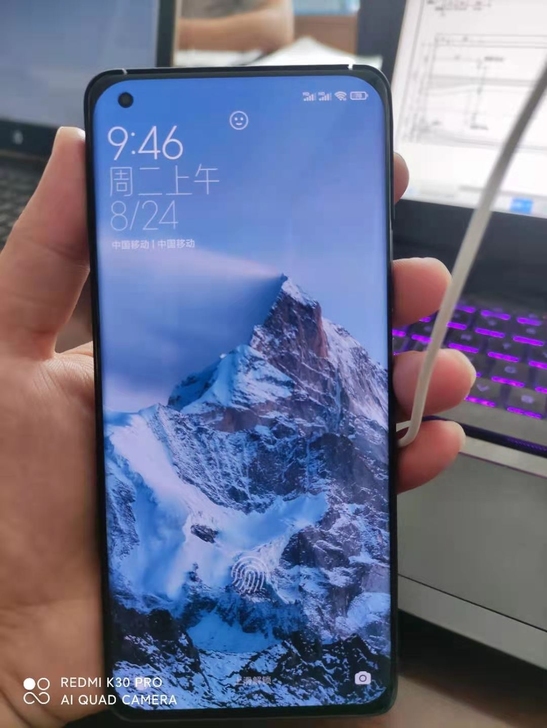 小米11ultra12+512，入手两个月...