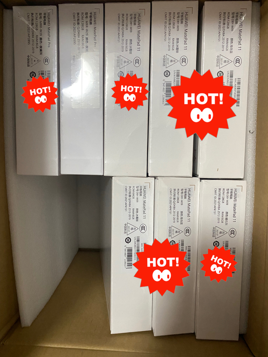 matepad11 6128G 2799元