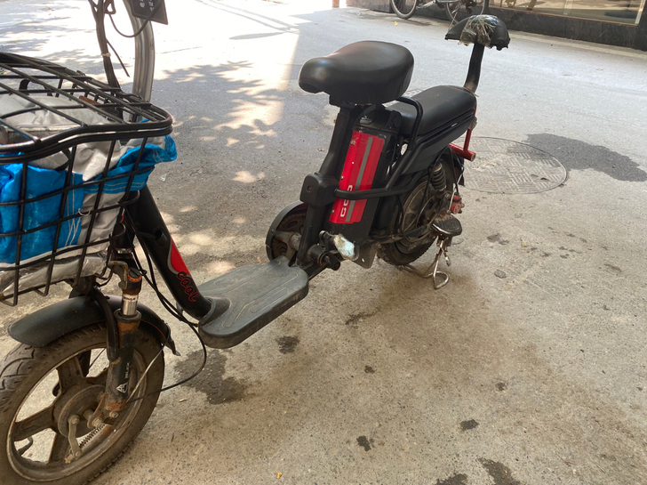 自家用了一年电动车，闲置居多，因为出租房没...