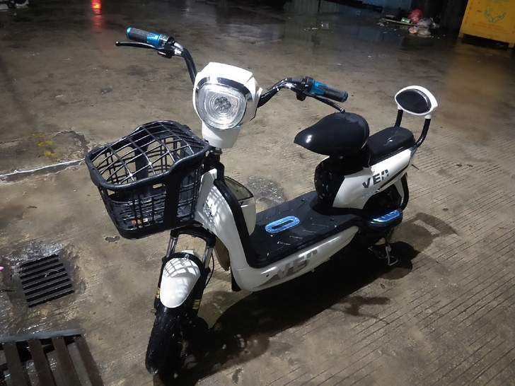 不到一年电脚车,全车如如,价格不贵,合私[...