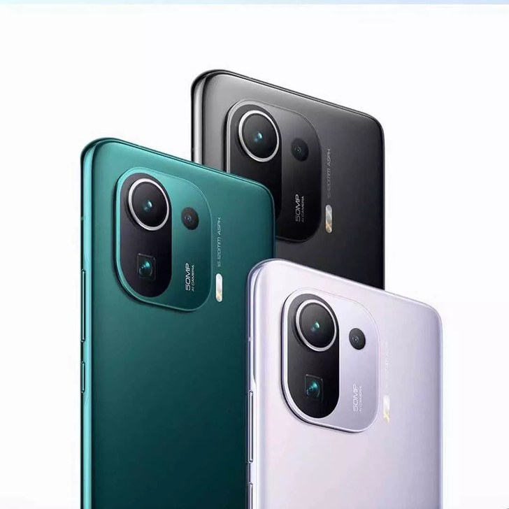 出售全新未拆封小米11pro。888处理器...