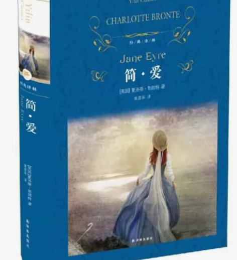 简爱 傅雷家书 爱的教育 老人与海 小王子...