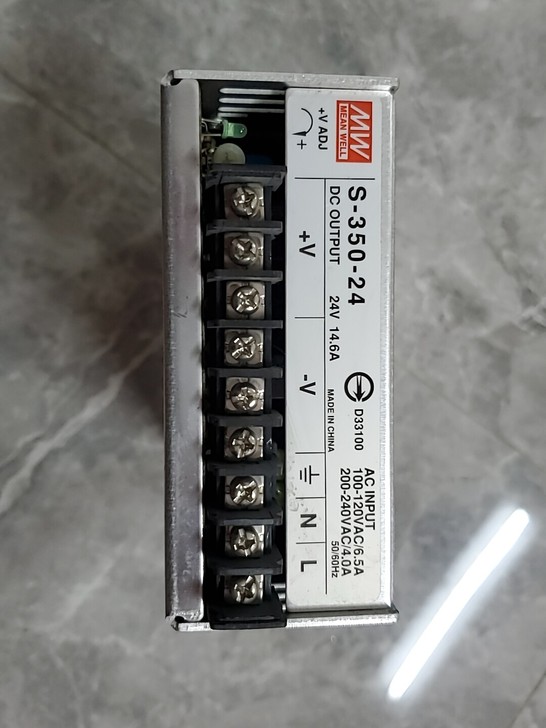 明纬S-350-24开关电源明纬S-350...