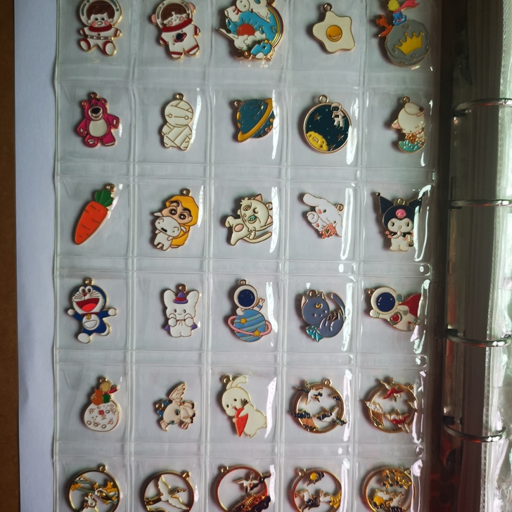 可爱挂件一元一个10个包养多买有便宜