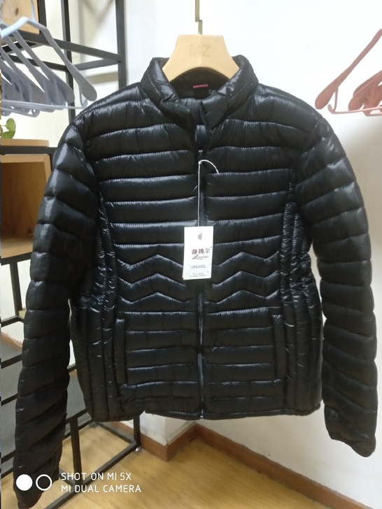 男士羽绒服3