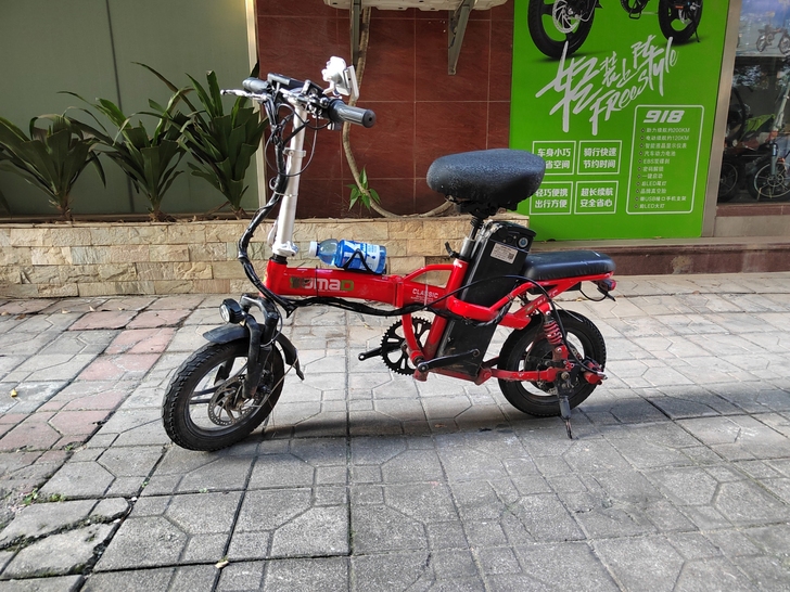 回老家发展，出自用代驾车，才用了半年左右，...