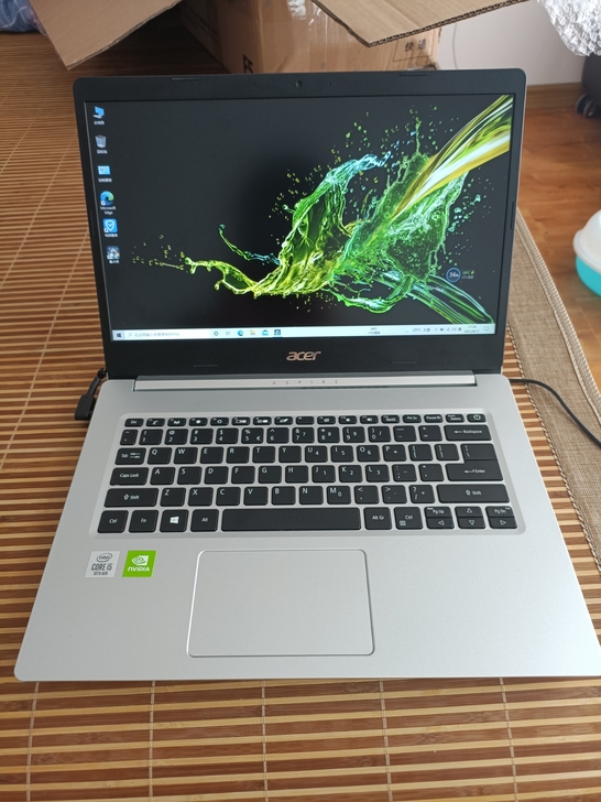 宏碁蜂鸟 Fun plus，s40-51笔...