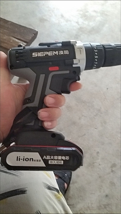 德国大功率冲击钻电钻无刷冲击手电钻锂电55...