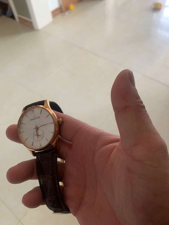 高档机械表低价处理99新