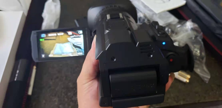 视频摄像机 vlog 为 Youtube ...