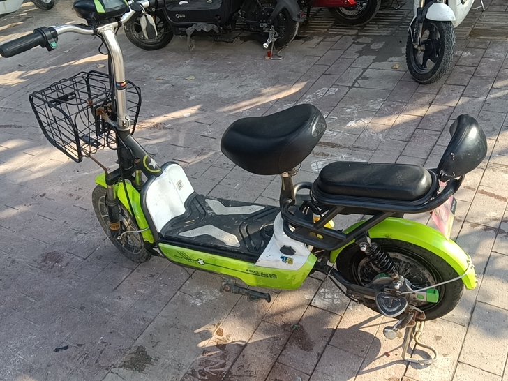 二手台铃电动车