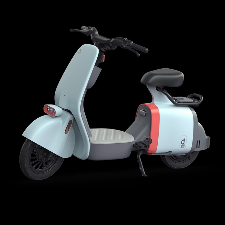 9.9新东动电动车