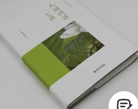 词话七讲北京 迦陵讲演集 大学旗舰店人间