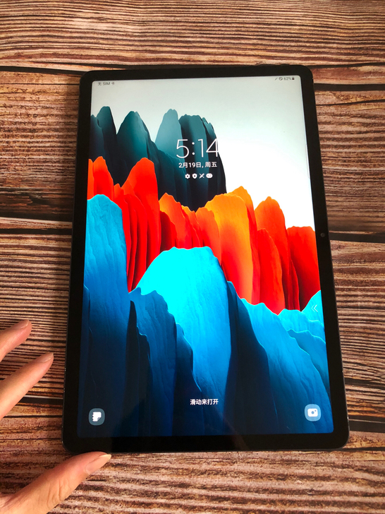 新款三星顶级平板Tab S7美版T878全...