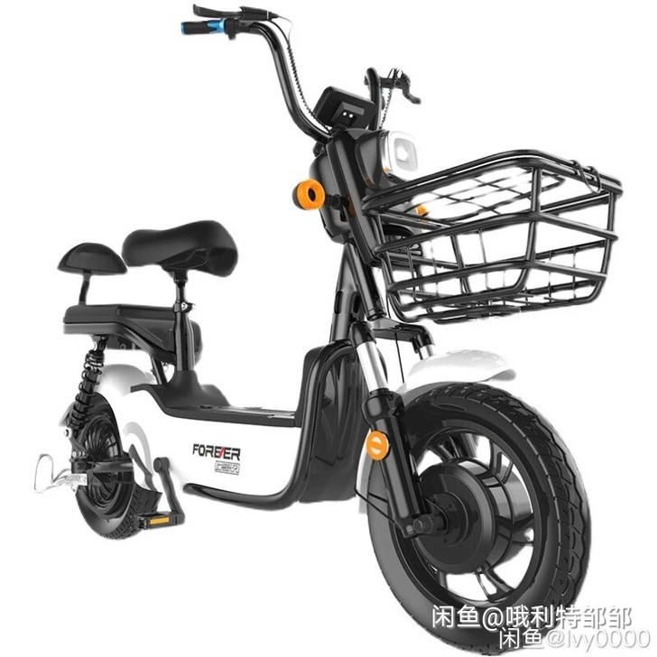 收购一台电动车