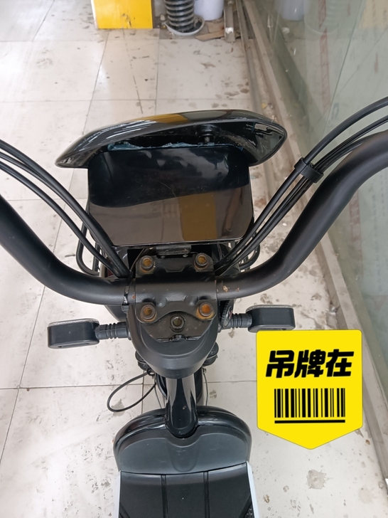 美洲豹电动车!今年6月份购买!新车啥样这就...