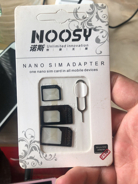 电话卡槽大中小配取卡针