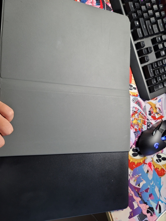 三星s7＋平板第三方保护套，便宜出。