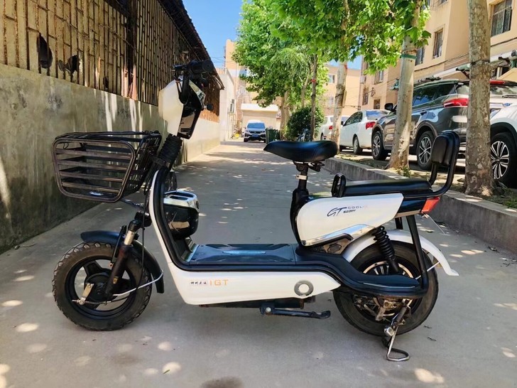 60.20电池，续航35公里以上，