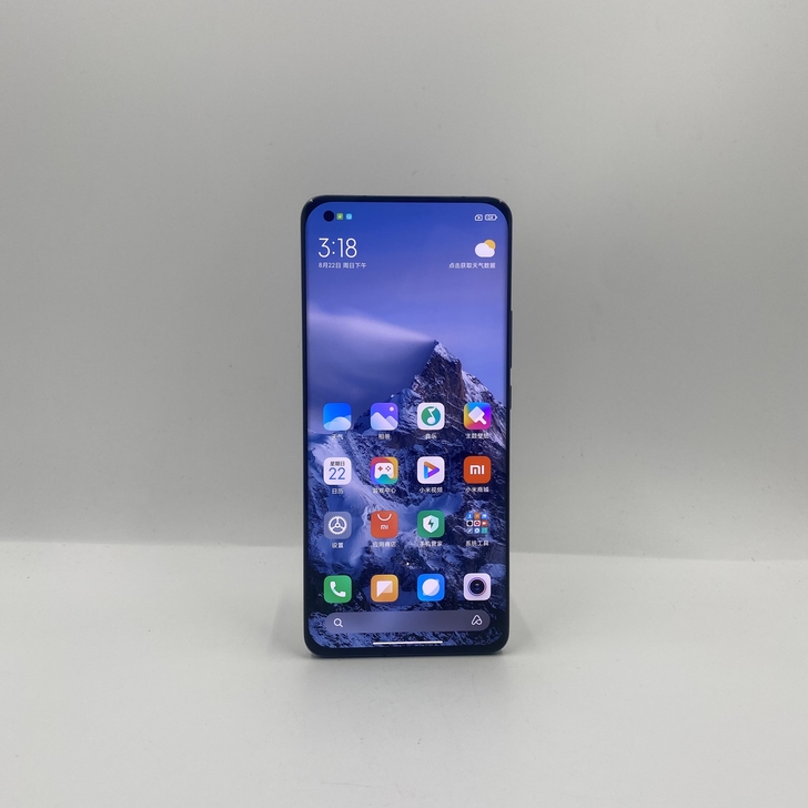 95新小米 11 Ultra二手手机国行全...
