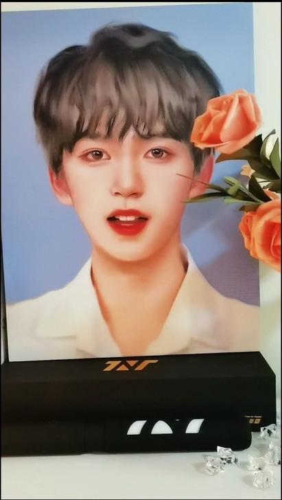 出小贺无框画【标价可直拍】