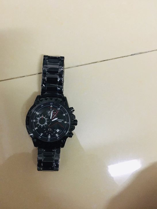 智典手表，全新手表，全新一套含包装，未拆未...