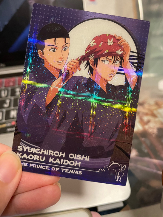 大石秀一郎海堂薰闪卡