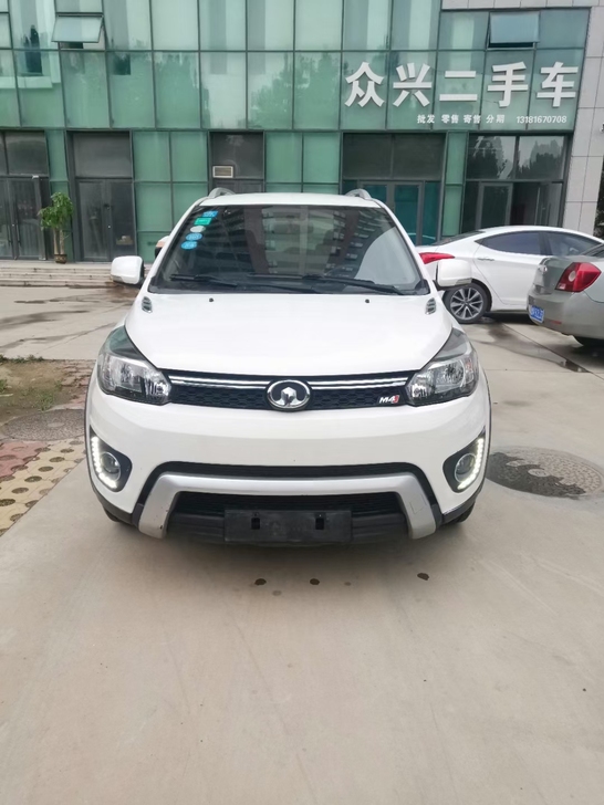 15年长城M4，价格便宜，极品车况，全车原...