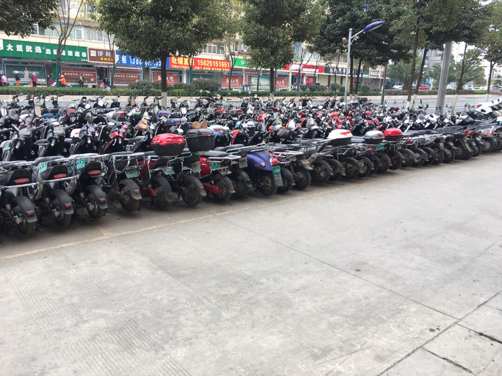 好消息!好消息!好消息!换电车(铁塔换电)